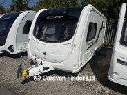 Swift Conqueror 480 2014 2 berth Caravan Thumbnail