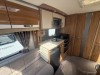 Used Swift Conqueror 480 2014 touring caravan Image