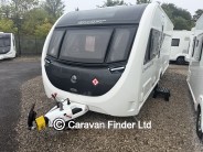 Swift Challenger X 880 2022 4 berth Caravan Thumbnail
