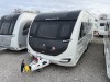 Used Swift Elegance 845 2022 touring caravan Image