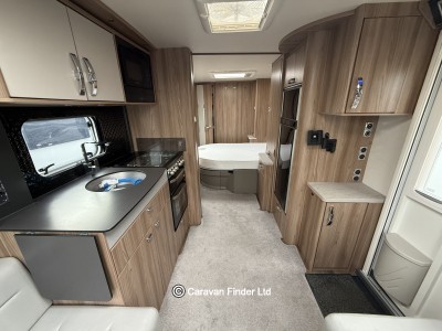 Used Swift Elegance 845 2022 touring caravan Image