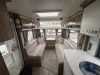 Used Swift Elegance 650 2018 touring caravan Image