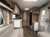 Used Swift Elegance 650 2018 touring caravan Image