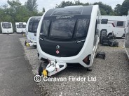 Swift Sprite Exclusive 4 SB 2025 4 berth Caravan Thumbnail