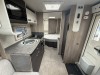 Used Swift Sprite Exclusive 4 SB 2025 touring caravan Image