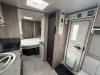 Used Swift Sprite Exclusive 4 SB 2025 touring caravan Image