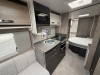 Used Swift Sprite Exclusive 4 SB 2025 touring caravan Image