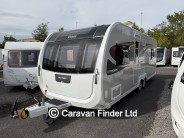 Elddis Crusader Borealis 2024 4 berth Caravan Thumbnail