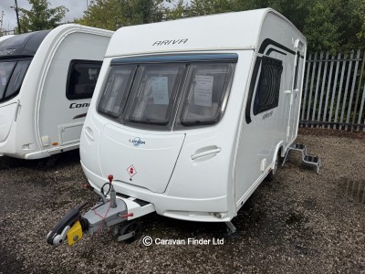 Lunar Ariva 2018 Caravan Thumbnail