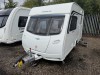 Used Lunar Ariva 2018 touring caravan Image