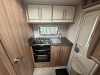 Used Lunar Ariva 2018 touring caravan Image
