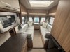 Used Lunar Ariva 2018 touring caravan Image