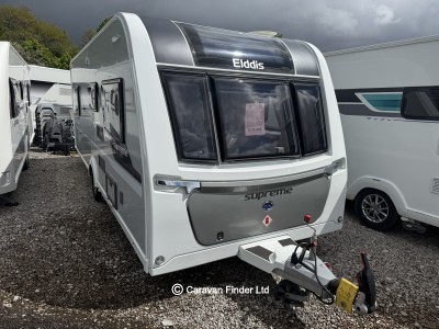 Elddis Avante 550-Supreme Dealer Special 2019 (Trade) main image 