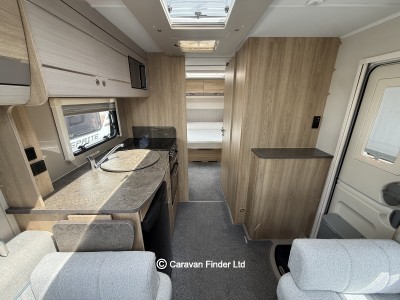 Elddis Avante 550-Supreme Dealer Special 2019 (Trade) image 2