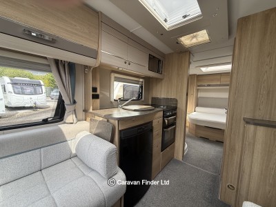 Elddis Avante 550-Supreme Dealer Special 2019 (Trade) image 4