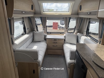 Elddis Avante 550-Supreme Dealer Special 2019 (Trade) image 7