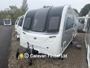 Bailey Pegasus Grande Brindisi GT75 2024 4 berth Caravan Thumbnail