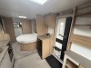 Used Bailey Pegasus Grande Brindisi GT75 2024 touring caravan Image