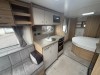 Used Bailey Pegasus Grande Brindisi GT75 2024 touring caravan Image
