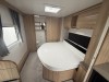 Used Bailey Pegasus Grande Brindisi GT75 2024 touring caravan Image