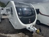 Used Swift Sprite Major 4 SB 2023 touring caravan Image