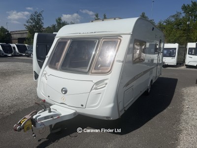 Swift Challenger 530 2006  Caravan Thumbnail