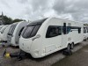 Used Sterling Continental 650 2017 touring caravan Image