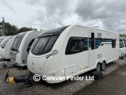 Sterling Continental 650 2017 4 berth Caravan Thumbnail