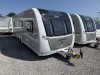 Used Elddis Avante Supreme 860 2024 touring caravan Image