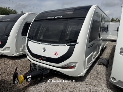 Swift Elegance Grande 860 2024 (Trade) main image 