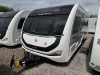 Used Swift Elegance Grande 860 2024 touring caravan Image