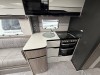 Used Swift Elegance Grande 860 2024 touring caravan Image