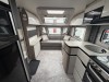 Used Swift Elegance Grande 860 2024 touring caravan Image