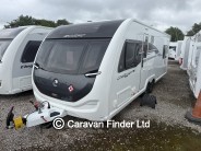 Swift Challenger 635 Grande SE 2024 4 berth Caravan Thumbnail
