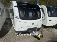 Coachman VIP 460 2022 2 berth Caravan Thumbnail