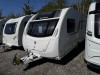Used Swift Kudos 442 2012 touring caravan Image