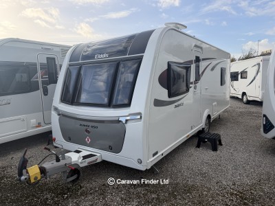 Elddis Avante 550 2024 Caravan Thumbnail