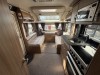 Used Swift Elegance Grande 635 2019 touring caravan Image
