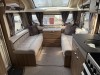 Used Swift Elegance Grande 635 2019 touring caravan Image