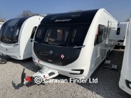 Swift Elegance Grande 635 2019 4 berth Caravan Thumbnail