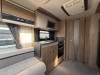 Used Swift Elegance Grande 635 2019 touring caravan Image