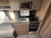 Used Swift Elegance Grande 635 2019 touring caravan Image