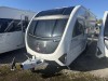 Used Swift Sprite Alpine 4 Exclusive 2025 touring caravan Image