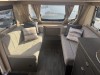 Used Swift Sprite Alpine 4 Exclusive 2025 touring caravan Image