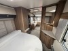 Used Swift Elegance 580 2021 touring caravan Image