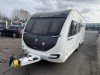 Used Swift Elegance 580 2021 touring caravan Image