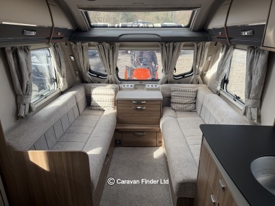 Swift Elegance 580 2021 (Trade) image 8