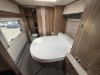 Used Swift Elegance 580 2021 touring caravan Image