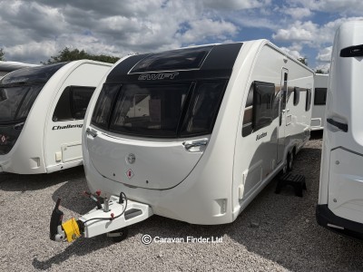 Swift Sprite Quattro FB-Kudos 830 FB Dealer Special 2022 (Trade) main image 