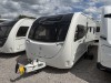 Used Swift Sprite Quattro FB-Kudos 830 FB Dealer Special 2022 touring caravan Image